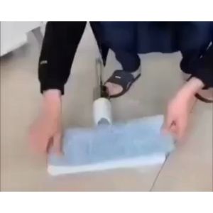 High quality Spray Mop 5in1 SPRINKLER MOP With Microfiber Mop with Brush