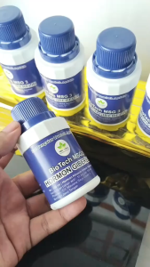 Hormon Giberelin MSG 3 - Pupuk ZPT Zat Pengatur Tumbuh Untuk Merangsang Pertumbuhan Buah dan Bunga