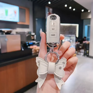 [TPU] xe vỏ bọc chìa khóa cho Mazda CX-5/CX5 Atenza 2 3 5 Mazda 6 CX-3 CX-4 CX-9 AXELA 2/3 nút Chất lượng cao phong cách thời trang mới phụ kiện nội thất xe hơi