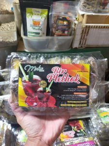 Bir pletok - Madina herbal - minuman kesehatan alami - meningkatkan imunitas - isi 10 - original Jogja