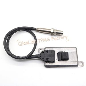 1PCS A0091533628 5WK96616F Nitrogen Oxygen Sensor For Mercedes-Benz Actros Atego LKW 5WK96616D 5WK96616E NOx Sensor