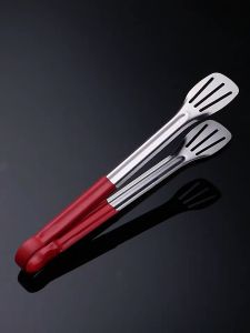 INDS  Penjepit Gorengan Jepitan Ganggang Merah Kipas dapur