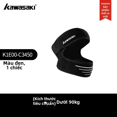 KAWASAKI | Băng Bảo Vệ Khớp Gối Tùy Chỉnh Giảm Áp Lực