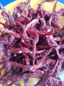 CILI KERING KERINTING PEDAS (100G)
