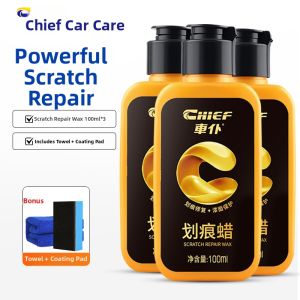 Chief | Surface Scratch Repair Polishing Wax