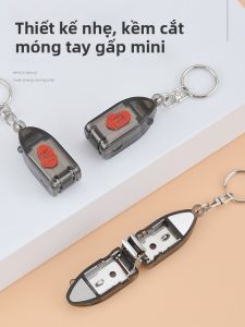 Mini Folding Nail Care Tool