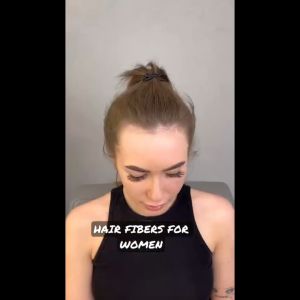 Cutemonster Hair Building Fibers 28g