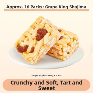 BESTORE | Chinese Traditional Snack Sachima 500g
