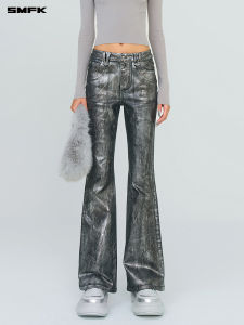 SMFK | Stylish Retro Jeans