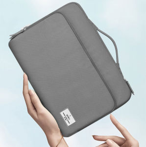 WiWU Laptop Sleeve for MacBook Air 13.6 M2 2022 Shockproof Laptop Bag Case for MacBook Pro 13 M1 M2 Huawei ASUS Universal Briefcases