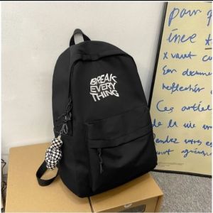 Tas Ransel Sekolah Korea Break Everything