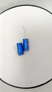 Kapasitor Non polar Nonpolar 47uf 100v KA.PIN Suku Cadang Elektronik Kapasitor Kapasitor Nonpolar Untuk Rangkaian Listrik - Lazada