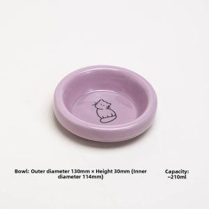 Petdebby | Elevated Pet Feeding Bowl