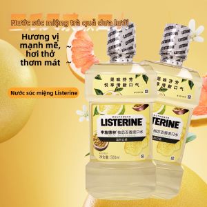 Y-kelin | Nước Súc Miệng Giữ Mùi Thơm 500ml