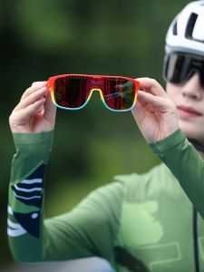 Cinalli Outdoor Sports Polarized Color Changing Cycling Water Golf Marathon Running Mountain Climbing Glasses Frame