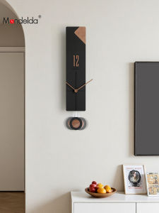 mandelda | Vintage Luxury Wall Clock