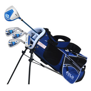 Pologolf | Beginner Friendly Full Set Children Golf Clubs