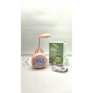 Kiseki Lampu Meja Led YW2021 Mini table lamp Rechangeble / Lampu Belajar