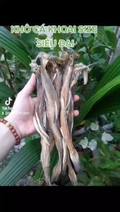 500g KHÔ CÁ KHOAI LOẠI 1 TO DÙNG CÀ MAU-Vựa Khô Minh Triết