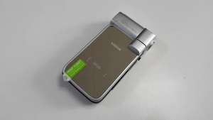 For Nokia N93i Mobile Phone Original 3G Flip Keyboard Unlocked