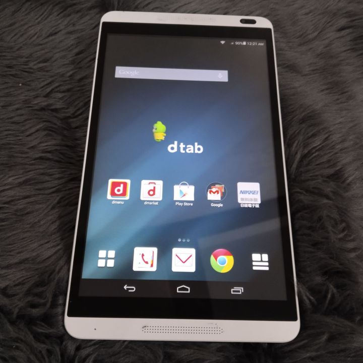 Super Sale of the Day!!!! Affordable Huawei dtab d-01G docomo [8