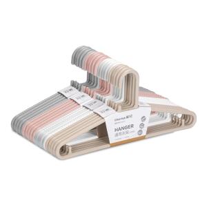 CHAHUA | Anti-slip Scratch-resistant Reinforced Clothes Hanger