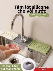 WEIFUREN | Waterproof Splash Guard Mat