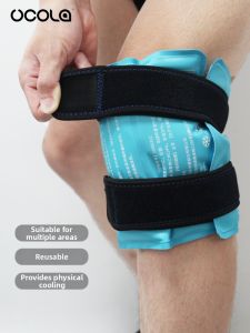 Knee Joint Cooling and Heating Gel Pack Reusable