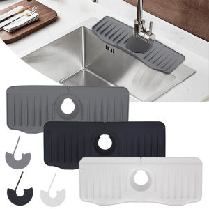 Anti-Splash Kitchen Sink Pad
