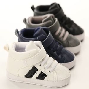 Sepatu Bayi Laki Laki Perempuan Prewalker Shoes 0 12 bulan Murah Terbaru