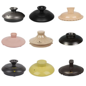 Gốm Sứ Nồi Thuốc Phụ Kiện Store Hàng Chính Hãng Chính Thức Soái Hạm Nhà Bếp Dụng Cụ Nấu Ăn Phong Cách Trung Hoa Dung Tích 1l-2l