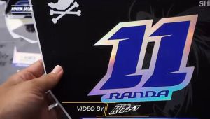 Decal CRF 150 L - Stiker Motor Crf 150 L Sky Racing MOTIF RACING MERAH HITAM D-I2-1263 D-I2-1419 D-I2-673