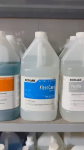 [ECOLAB] Xà Phòng Rửa Tay Ecolab KLEENCARE 1GAL - 3.8LIT - CLEAN MART