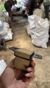 Karet Spon Stoper Gardan Belakang Avanza Xenia Rush Terios