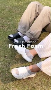 New Balance รองเท้าแตะ NB ND UX Fresh Foam MRSHN SUFHUPW3 (1600)