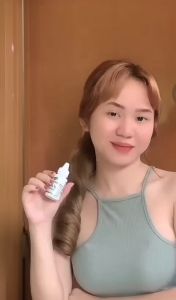 Perontok Bulu Kumis Jenggot Brewok Obat Perontok Bulu Ketiak Tangan Kaki Permanen Penghilang Bulu Kemaluan Pria Wanita Miss V Hoveca Hair Removal 35ml