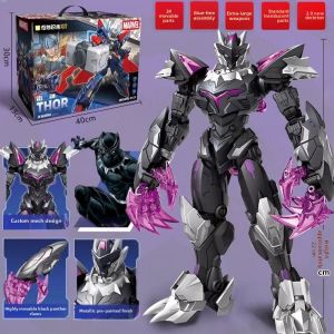 BLOKEES | Marvel Avengers Heroes Building Block Model 2026 New