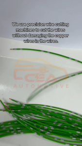 1PCS 2 PIN 6E0973702 VW VOLKSWAGEN AUDI VAG SEAT SKODA ABS WHEEL SPEED SENSOR SOCKET 2pin