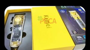 Tông đơ cắt tóc chuyên nghiệp Kemei KM-1829 phiên bản thấy mạch màn hình LCD hiện thị công suất 8W - Hàng chính hãng Công Suất 8W Và Pin 2000 Mah Điều Chỉnh Độ Dài Tóc Nhiều Mức - Lazada