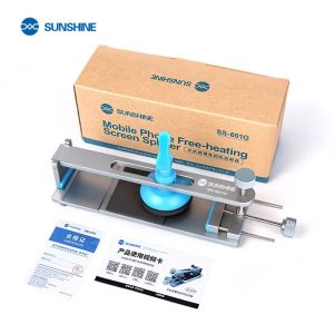Dụng Cụ Tách Màn Hình Không Cần Nhiệt Đa Năng SUNSHINE SS-601G Dành Cho iPhone Điện Thoại Di Động Android Sửa Chữa Mở Màn Hình LCD