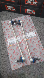 F-One Shark FOS Front Sway Bar Link Stabilizer Link Stabil Mazda 2 Non Skyactive 2009-2014 Premium Quality