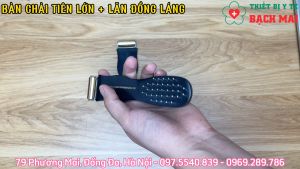 Bàn Chải Tiên Lớn + Lăn Đồng Láng Diện Chẩn