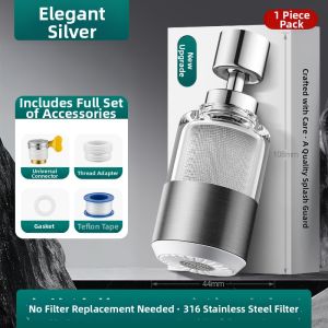 Splash Proof Water Filter