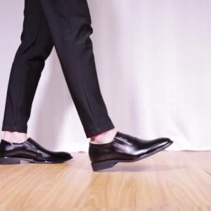 Men's Leather Shoes: A Comprehensive Guide