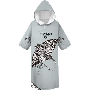 FRENZEL | Quick-Drying Changing Robe Beach and Swimming Absorbent