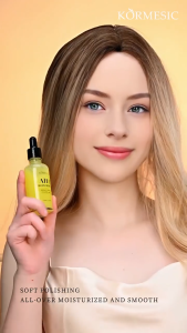 KORMESIC AHA Body Serum Pencerah Kulit Tubuh Melembapkan Serta Menghaluskan Kulit ORI BPOM