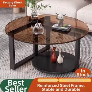 Modern Minimalist Compact Coffee Table