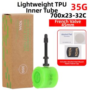 VXM | Road Bicycle TPU Inner Tube 35g
