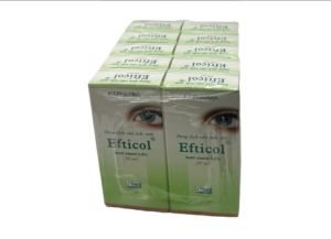Dung dịch nhỏ mắt Refresh Tears của Abbvie dung tích 15ml không gây kích ứng bảo vệ mắt khỏi khô và kích ứng phù hợp cho người dị ứng dạng tiệt trùng.