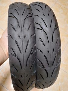 Ban Luar Sepeda Listrik Tubless Ukuran 14 x 2.50 Selis E-Bike Tubeless High | Quality